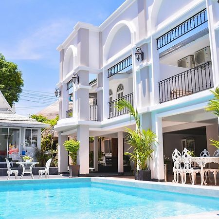 Отель Wong Amat House Паттайя Экстерьер фото